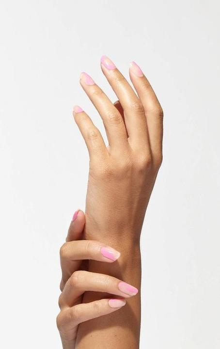 Produktbild Love'n Layer - Abstraction Poppy Pink (Nagellacktrockner)