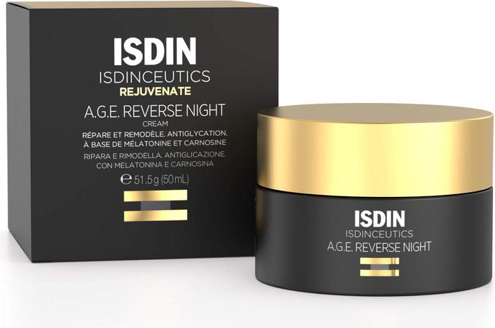 Immagine prodotto Isdin Isdinc Età Re Notte (Crema corpo)