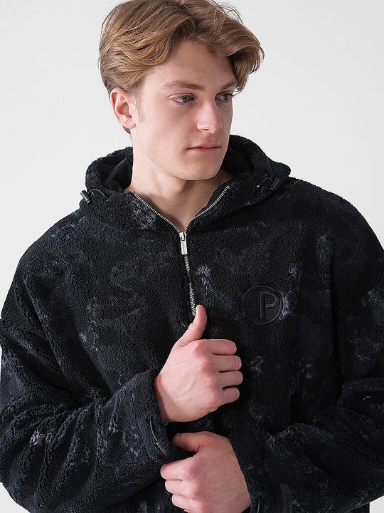 Produktbild Pegador Kapuzensweater FALL TEDDY (S)