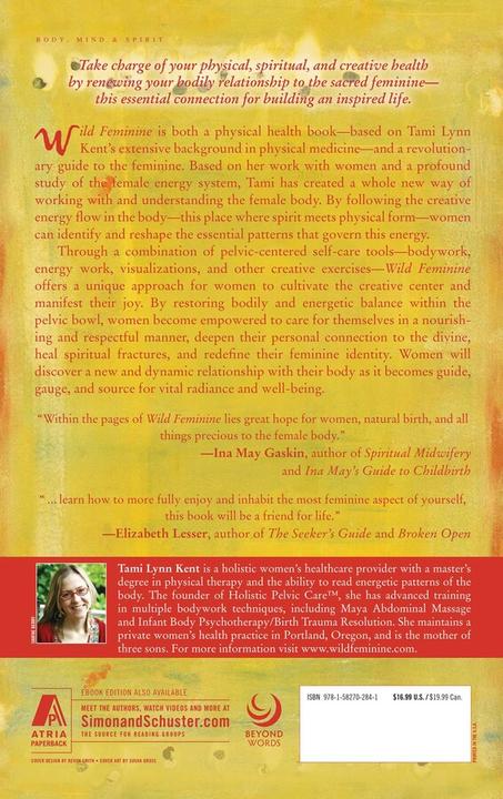 Produktbild Wild Feminine (Englisch, Tami Lynn Kent, 2011)