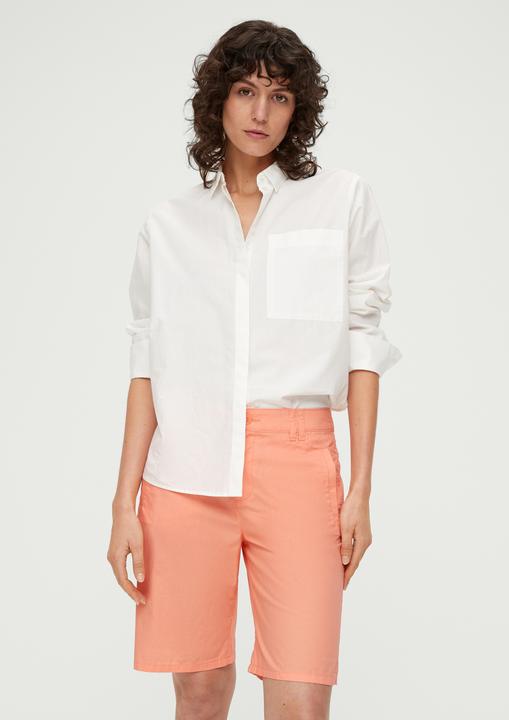 Image du produit s.Oliver Hose Regular: Shorts aus Lyocellmix (36)