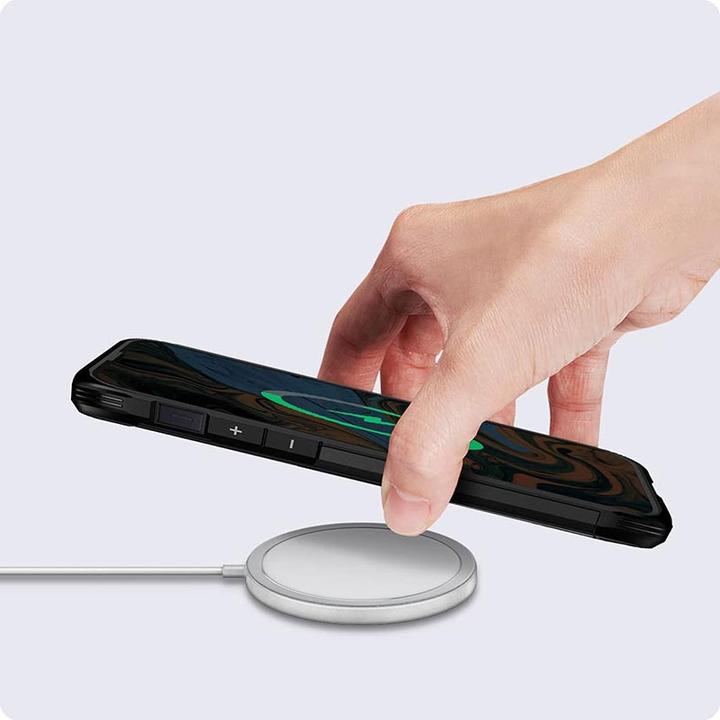 Produktbild Spigen Tough Armor for iPhone 13 Black (Apple iPhone 13)