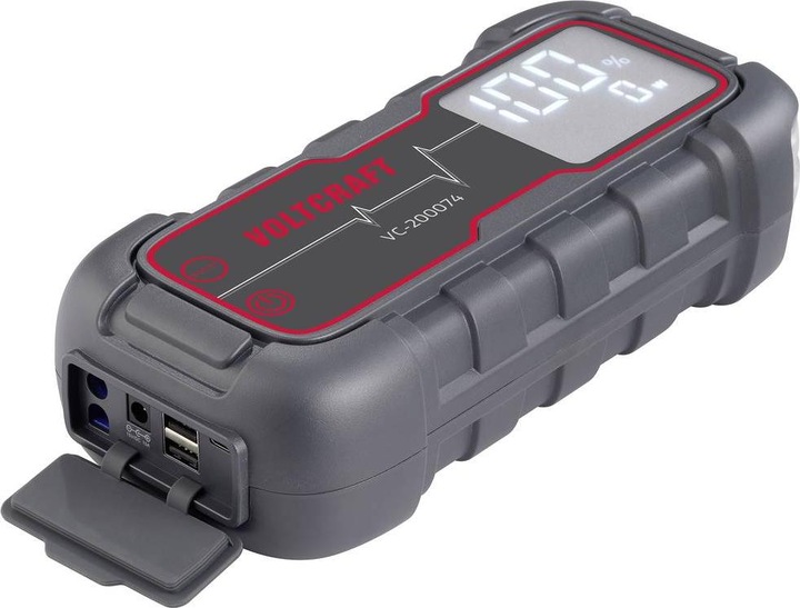 Produktbild Voltcraft Schnellstartsystem (2000 A, 20000 mAh)