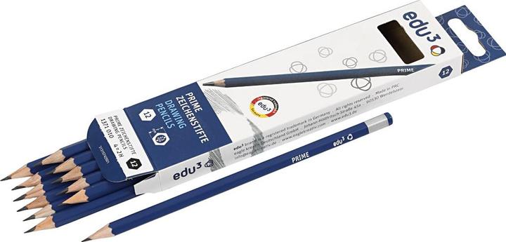 Productafbeelding EDU3 edu Drawing Pencil (12x)