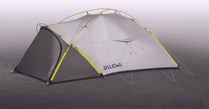 Actual product image Salewa Litetrek III (Dome tent, 2.60 kg, 3 persons)