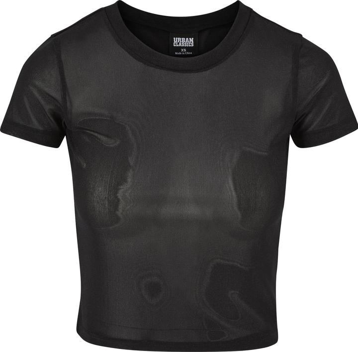 Image du produit Urban Classics Ladies Short Mesh Tee (5XL)