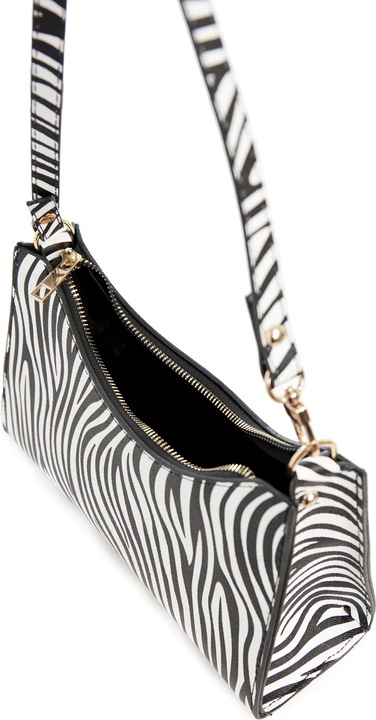 Produktbild Parigi Striped Cross Body Bag