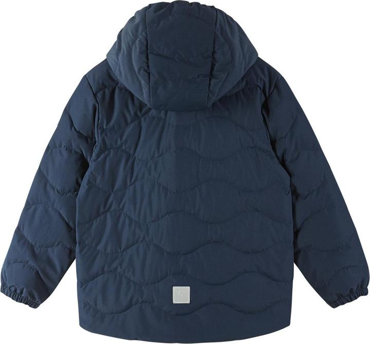 Actual product image Reima Kinder Daunenjacke Fossila Navy (116)
