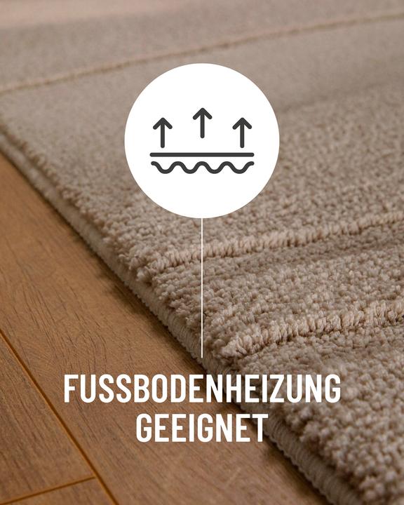 Actual product image Wecon Home Badteppich Marc (120 x 70 cm)