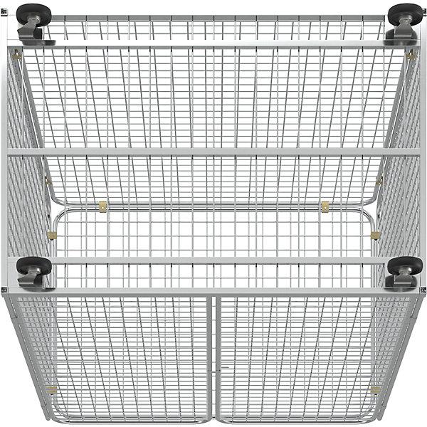 Produktbild kaiserkraft Rollbehälter (500 kg)