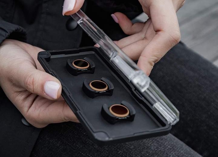 Produktbild PolarPro Osmo Pocket Cinema Series Limited Collection