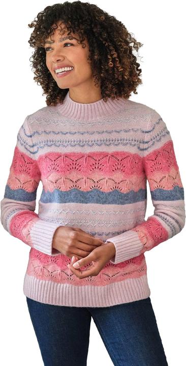 Produktbild Woolovers Pullover Genäht PointelleStoff (M)