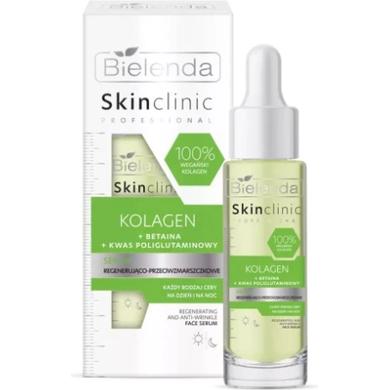 Diverse Verläge, Gesichtsserum, Skin Clinic Professional Collagen Regenerating And Anti-Wrinkle Serum 30Ml (30 ml)