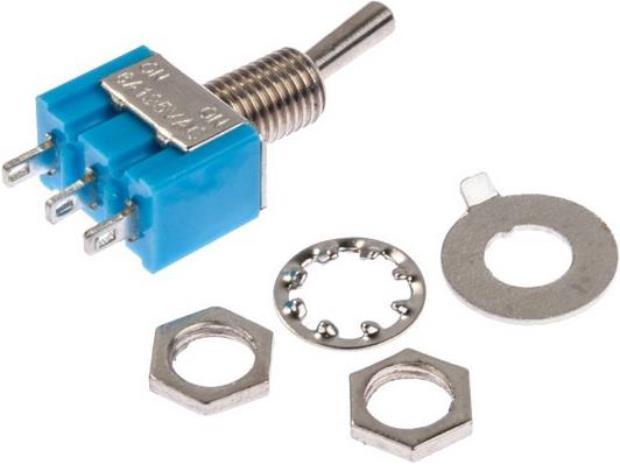 Immagine prodotto OEM On/On MTS-102 per il montaggio con alette a saldare