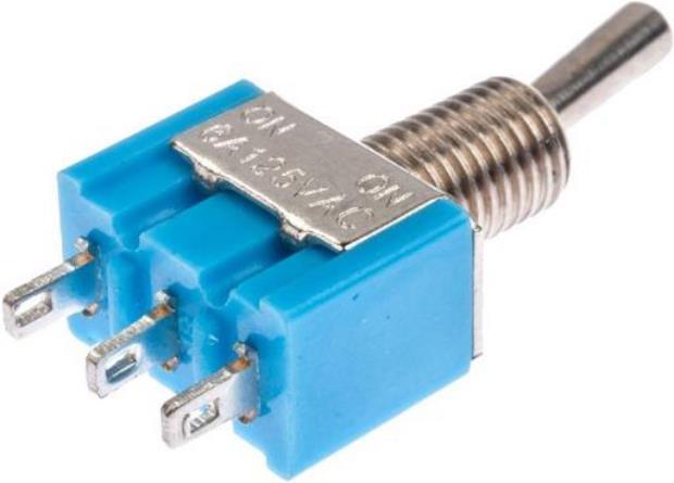 Immagine prodotto OEM On/On MTS-102 per il montaggio con alette a saldare