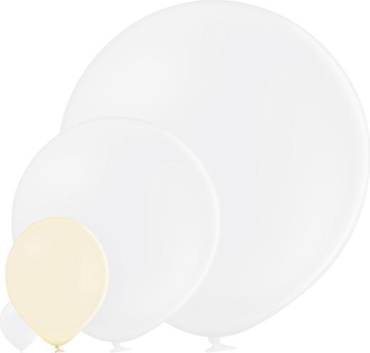 Image du produit Belbal Ballons écologiques Vanille 25 pièces (25 x)