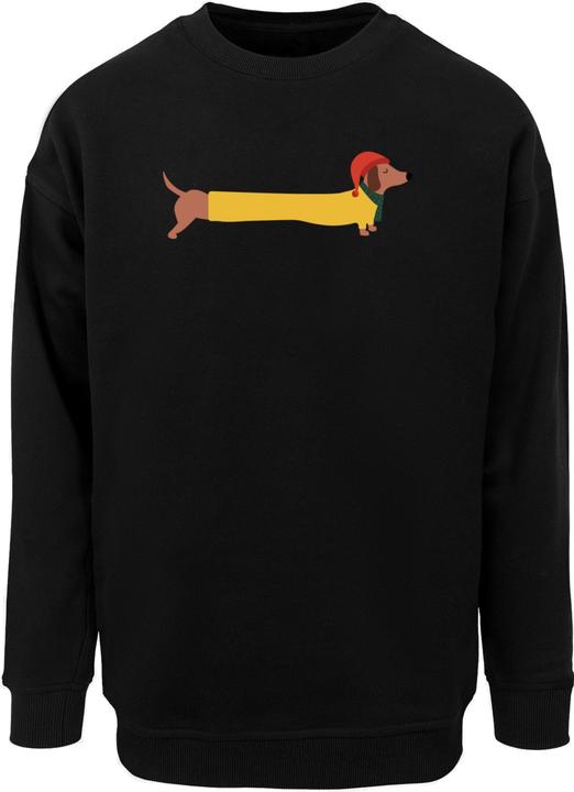 Produktbild Merchcode Christmas Dog Crewneck - 182071 (L)