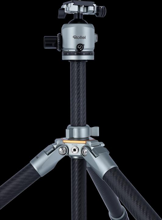 Actual product image Rollei Centre column | for Lion Rock Pro (Carbon)