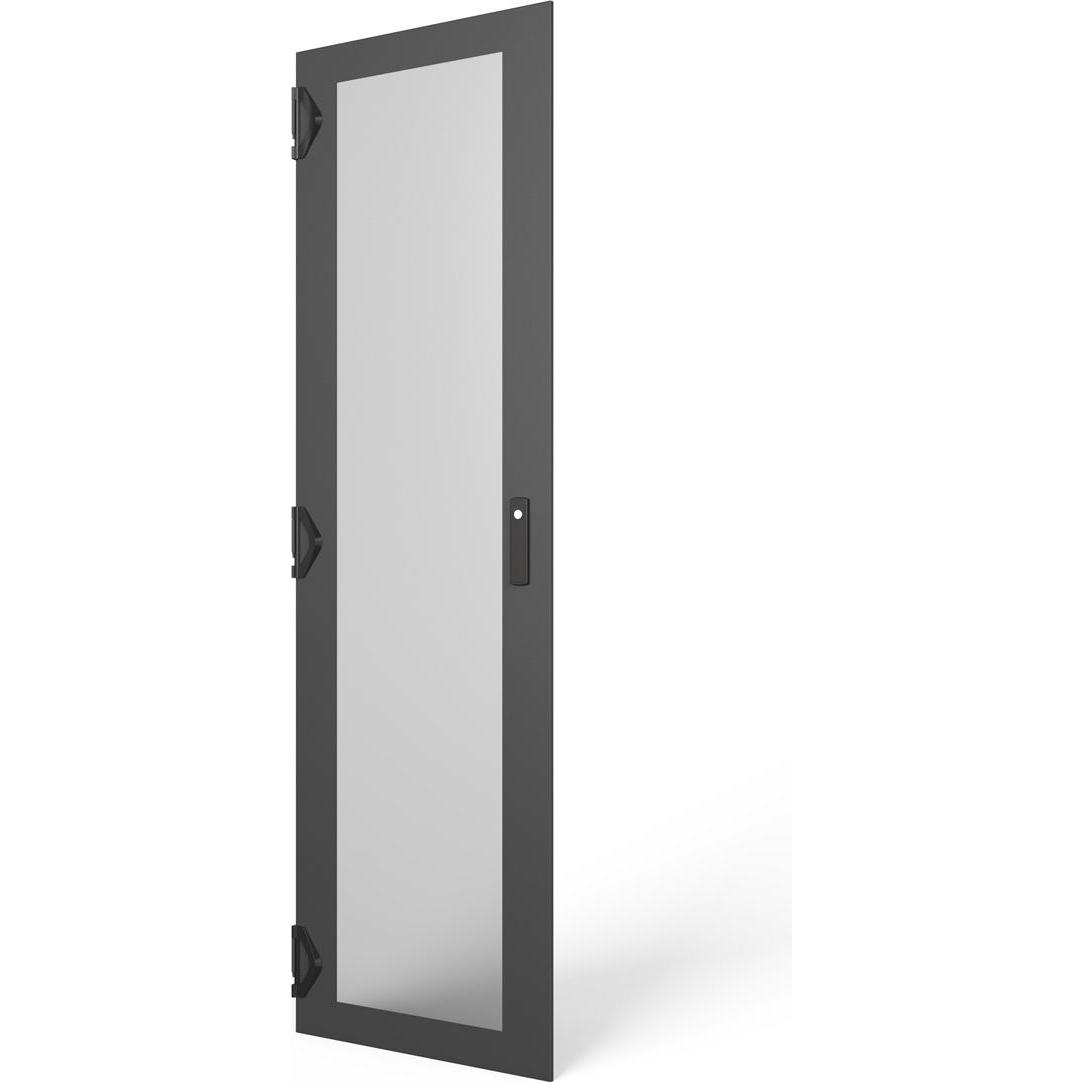 Schroff Porta 1400H 800B Comp. IP20 1PT RAL7021, Accessori Per Armadio Rack, Grigio
