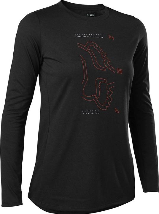 Produktbild Fox Ranger Dri Longsleeve (S)