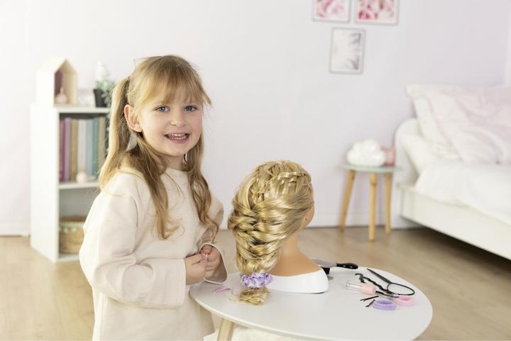 Immagine prodotto Smoby La mia testa per lo styling Beauty