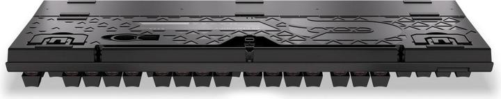 Actual product image Endorfy Omnis keyboard USB QWERTY Black (US, Cable)