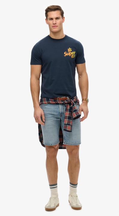 Actual product image Superdry Fade Tee (S)