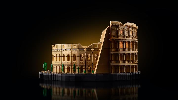 Image du produit LEGO Le Colisée (10276, LEGO Creator Expert, LEGO difficiles à trouver)