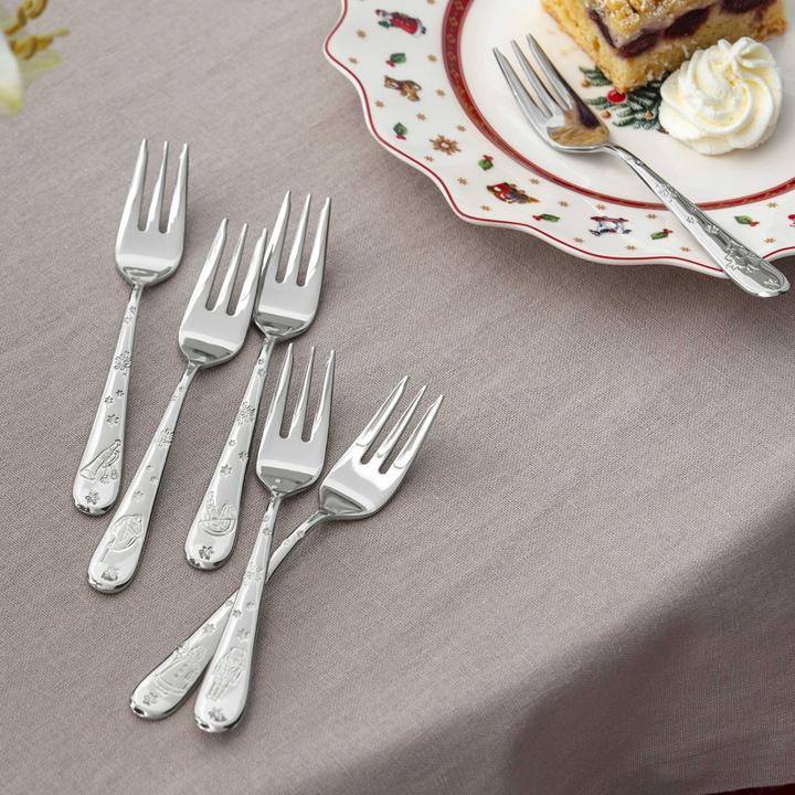 Immagine prodotto Villeroy & Boch Toy's Delight Cutlery (6 pz., Set di posate)
