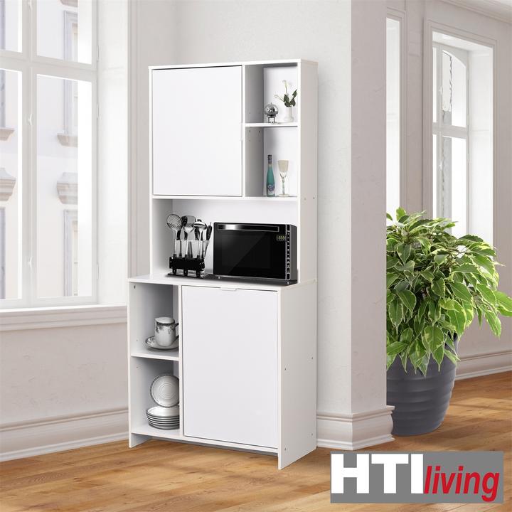 Produktbild HTI-Living Küchenbuffet (80 x 39 x 180 cm)