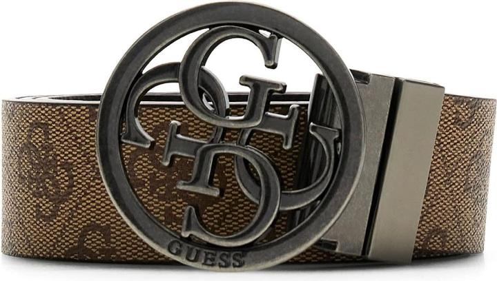 Produktbild Guess Milano Adjustable And Reversible Belt H35