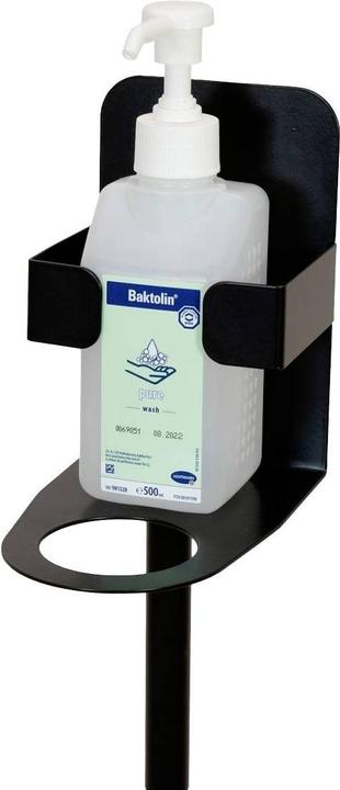 Actual product image Eurolite Disinfection stand black
