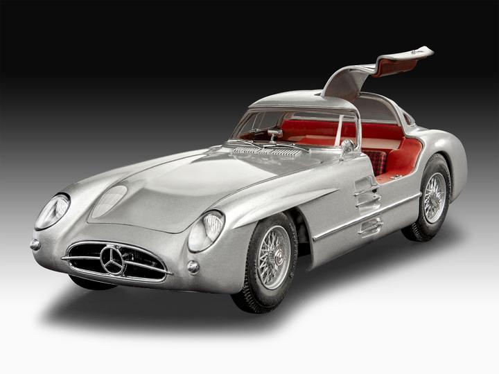 Produktbild Revell Gift Set Mercedes-Benz 300 SLR 70th Anniversary