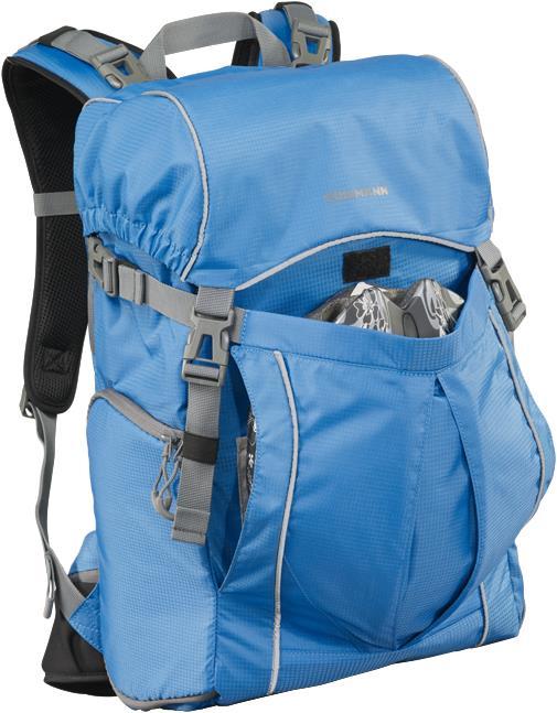 Produktbild Cullmann Ultralight DayPack 600+ blau (Fotorucksack)