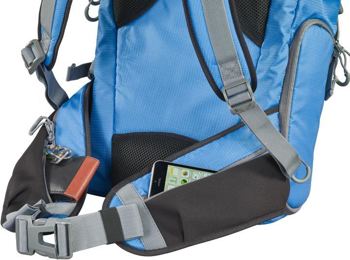 Produktbild Cullmann Ultralight DayPack 600+ blau (Fotorucksack)