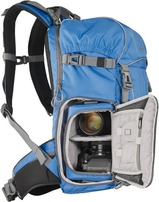 Produktbild Cullmann Ultralight DayPack 600+ blau (Fotorucksack)