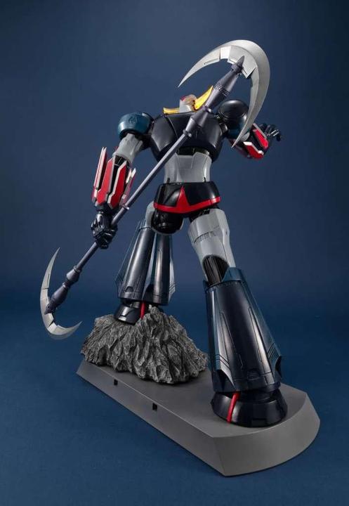 Actual product image Megahouse Goldrake U Ultimate Article Mechanical