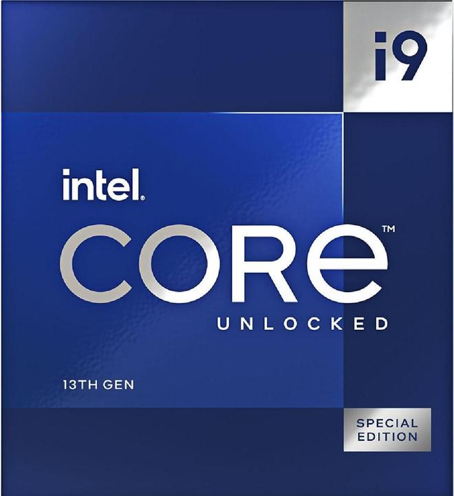 Actual product image Intel Core i9-13900KS (LGA 1700, 3.20 GHz, 24 -Core)