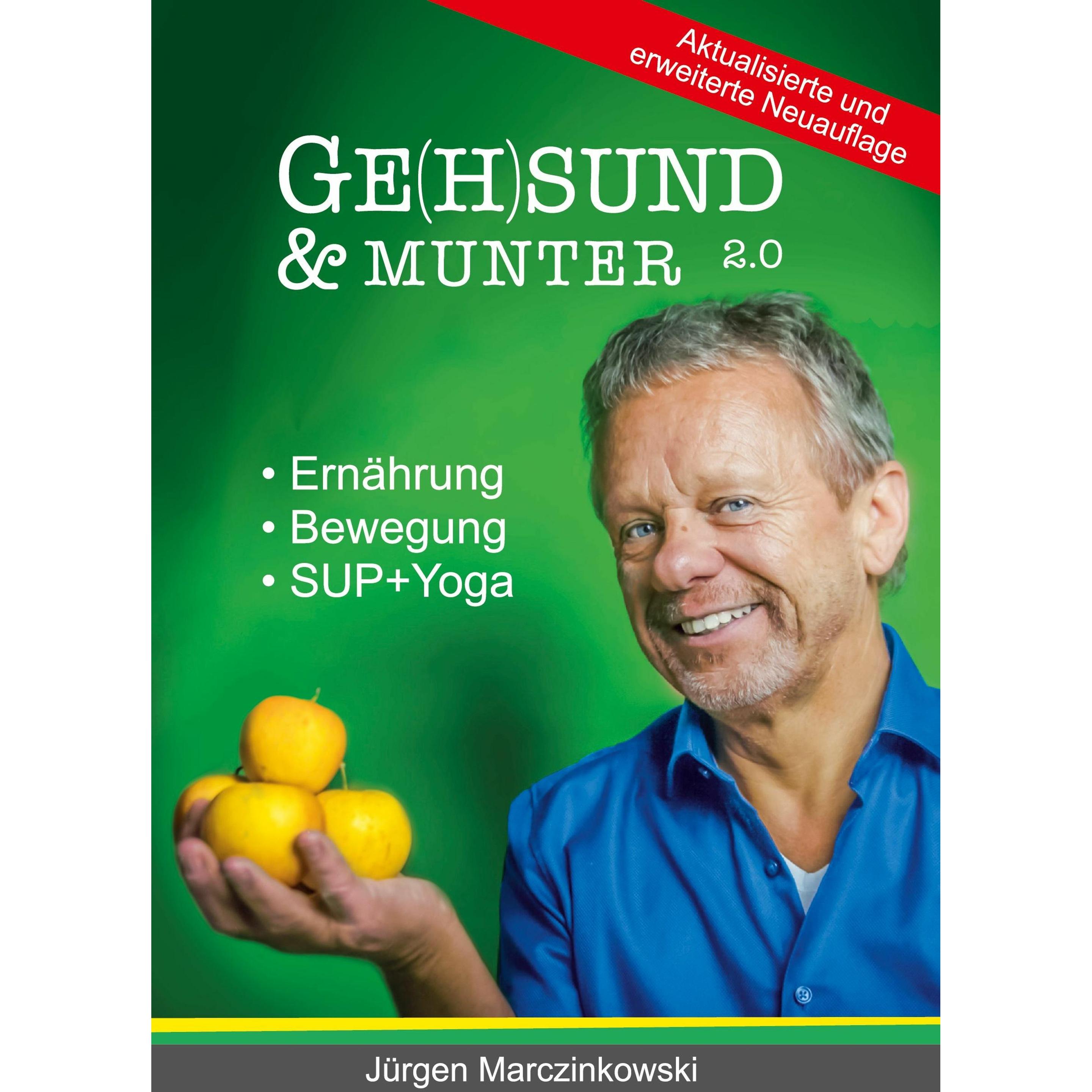 Ge(h)sund und Munter 2.0, Ratgeber von Jürgen Marczinkowski