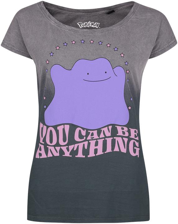 Produktbild Pokémon Ditto - You Can Be Anything (M)