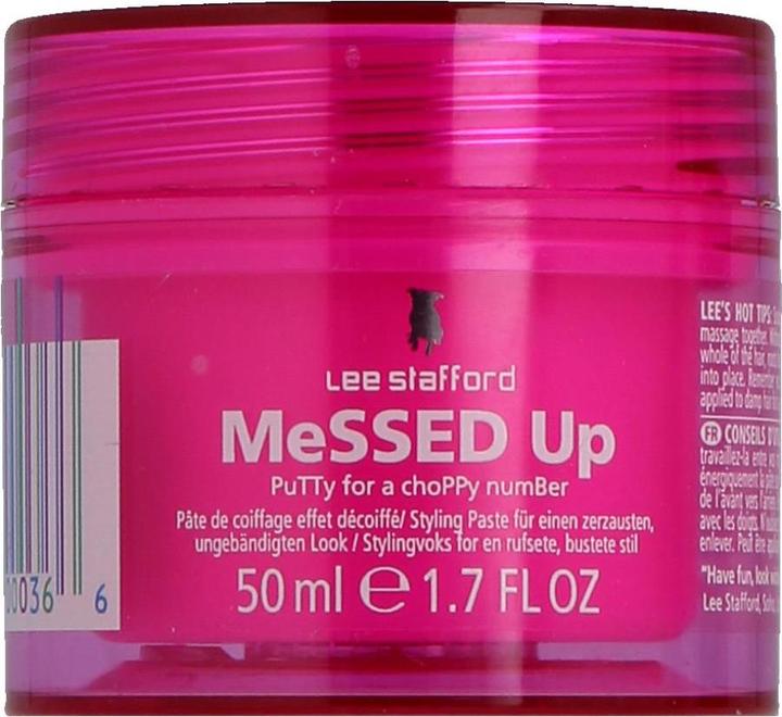 Image du produit Lee Stafford Stylisme et finition (Pâte capillaire, 50 ml)
