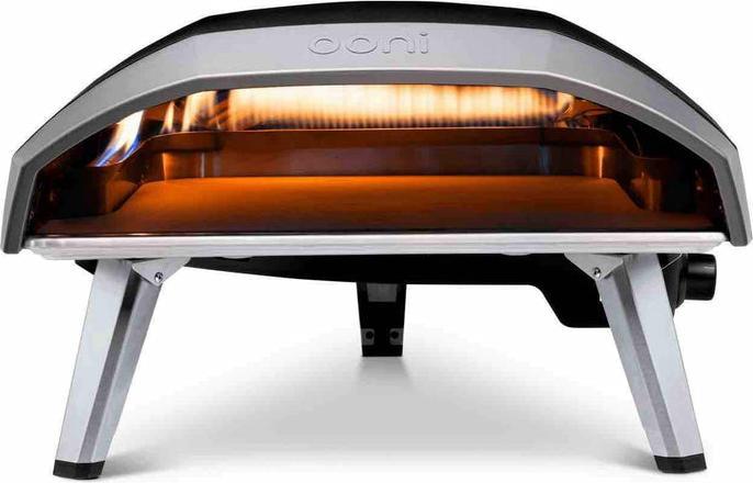 Produktbild Ooni Koda 16 Gas-Powered Outdoor Pizza Oven - (Belgische versie 37 Mbar) (Pizzaofen Gas)