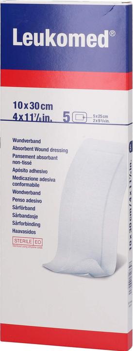 Produktbild BSN Wundverband 10x30cm (5x)