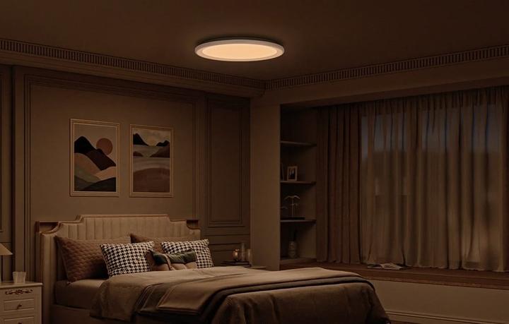 Produktbild Yeelight Smart edge-lit ceiling lamp Mars C400 (2600 lm)