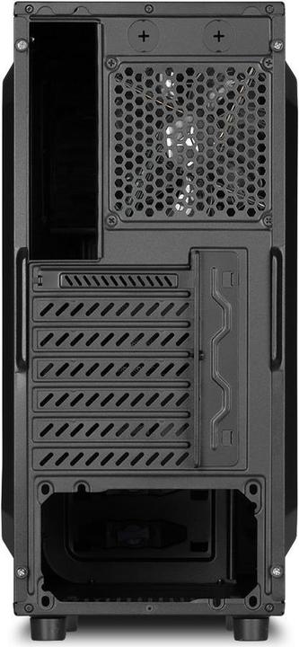 Actual product image Sharkoon Vg5-W (ATX, mATX, Mini-ITX)