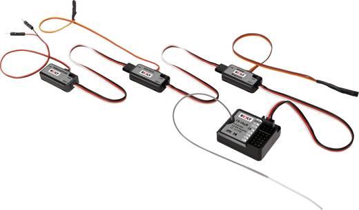 Produktbild Reely GT4 EVO Pistolengriff Fernsteuerung