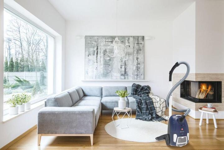 Productafbeelding Hoover BV60PET 011