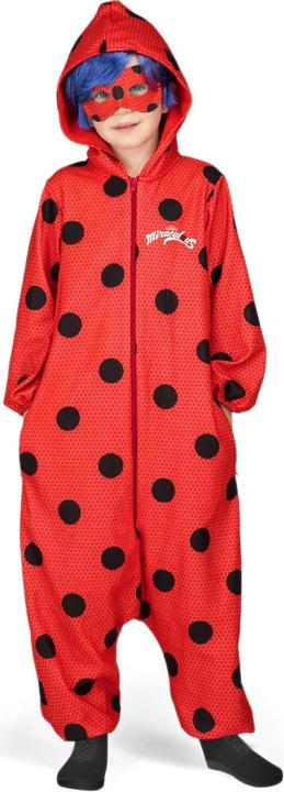 Produktbild Yiija Onesie Kigurumi Miraculous Ladybug (110, 116)