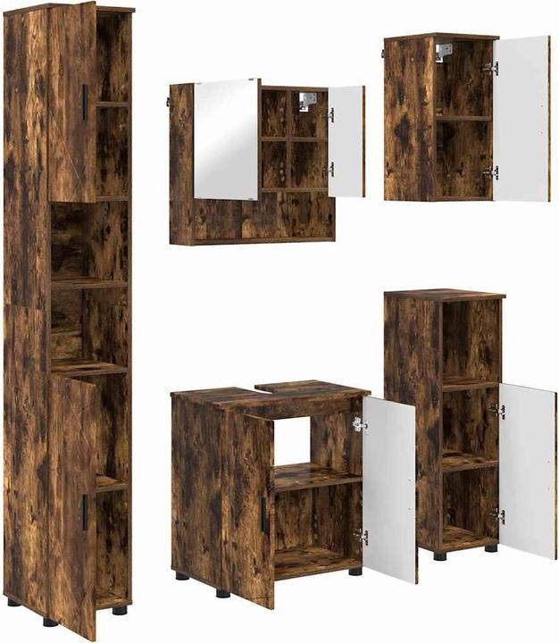 Produktbild vidaXL Badezimmer-Waschtisch