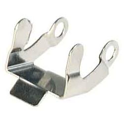 Hirschmann Belden Sicherungsbügel Sicherungsbügel für 2 + PE Typen (STASI 2) (DiSEqC), SAT Zubehör, Grau